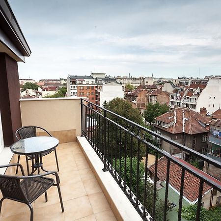 Sofia Art Gallery Vacation Apartments Экстерьер фото