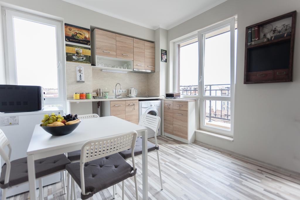 Sofia Art Gallery Vacation Apartments Экстерьер фото