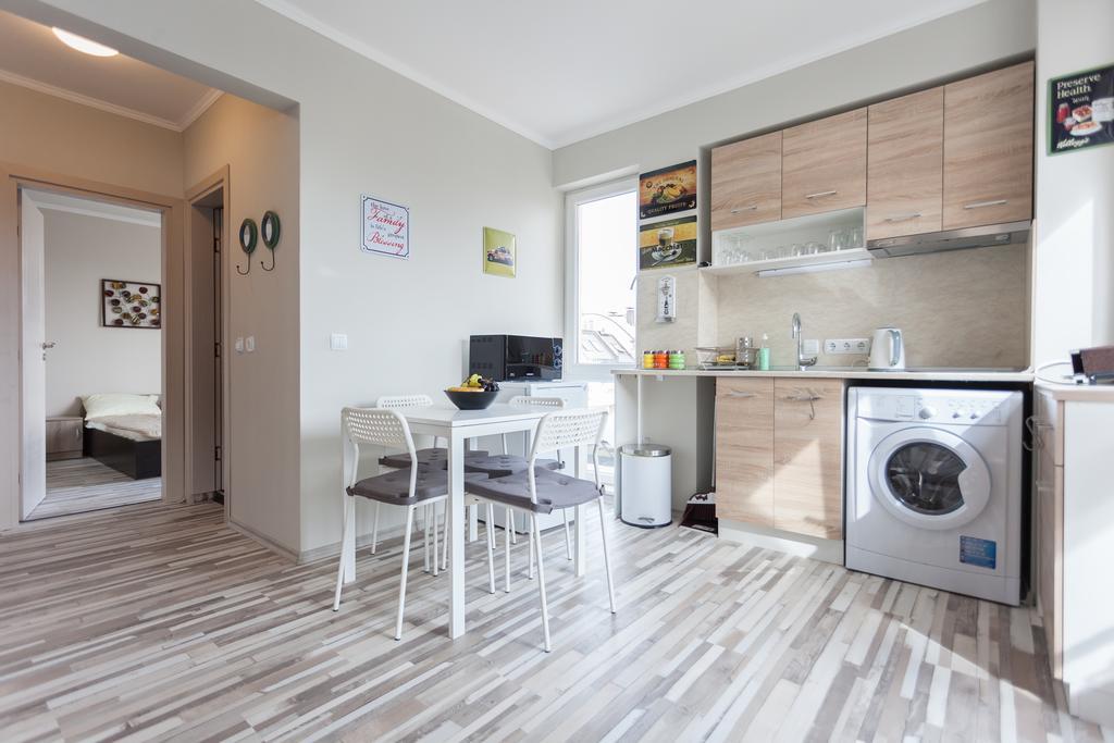 Sofia Art Gallery Vacation Apartments Экстерьер фото