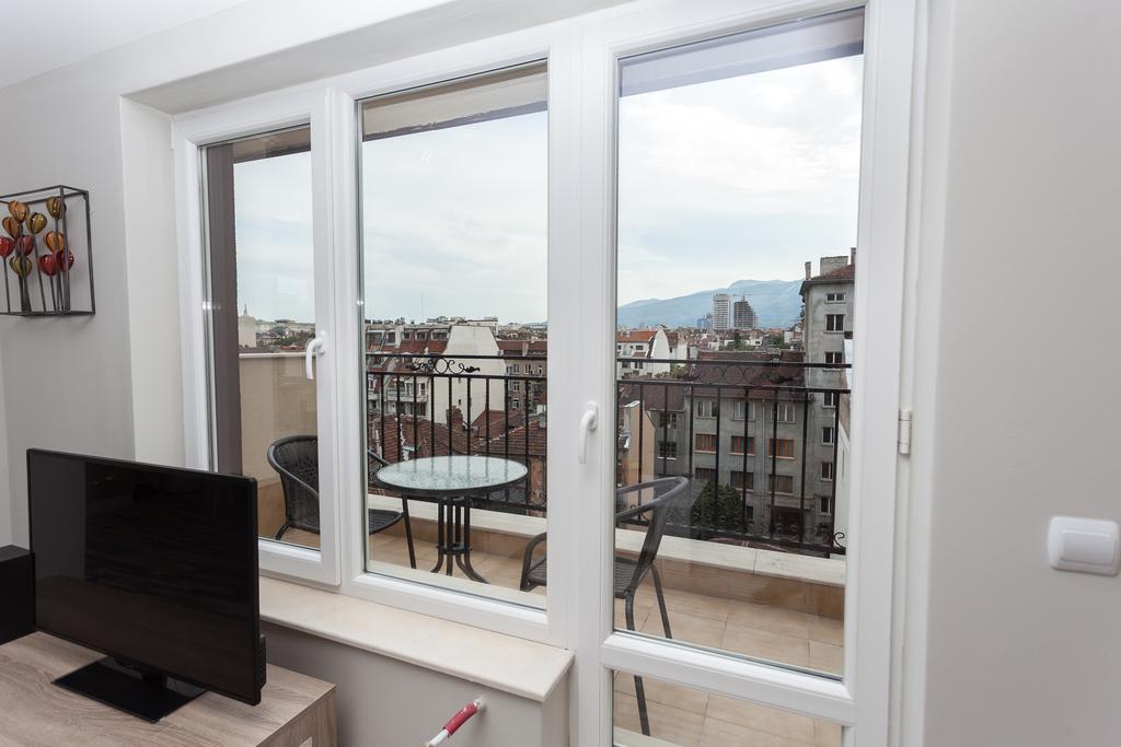 Sofia Art Gallery Vacation Apartments Экстерьер фото