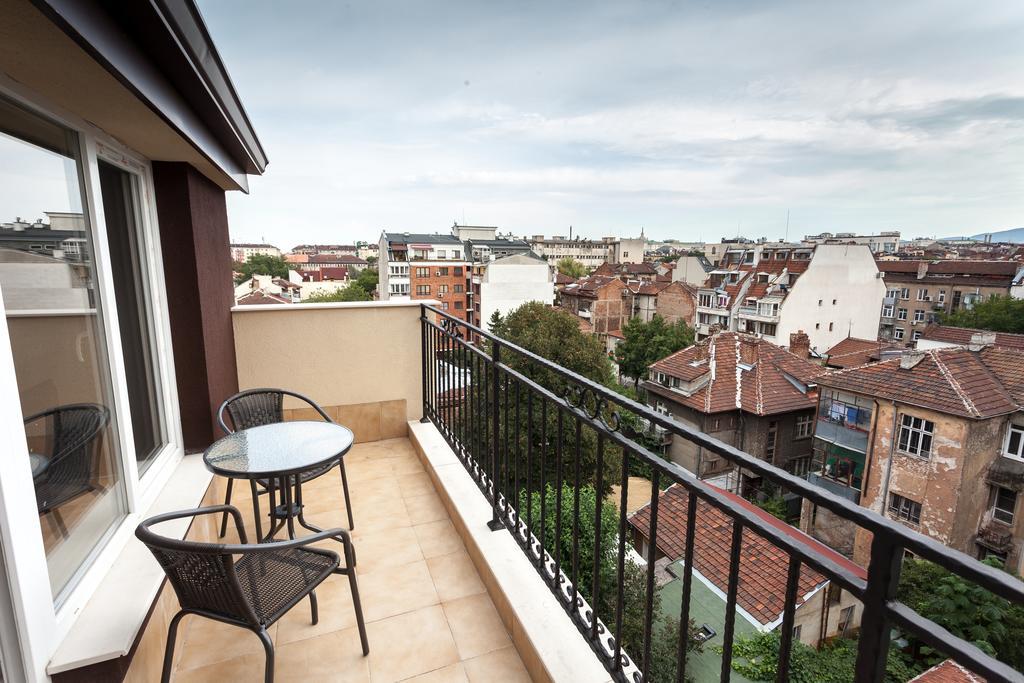 Sofia Art Gallery Vacation Apartments Экстерьер фото