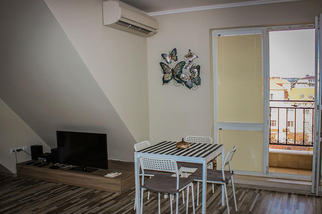 Sofia Art Gallery Vacation Apartments Экстерьер фото
