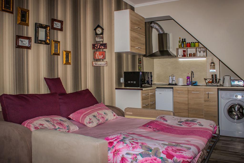 Sofia Art Gallery Vacation Apartments Экстерьер фото
