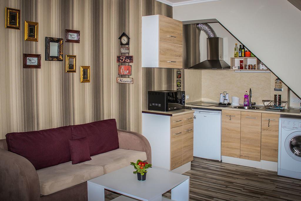 Sofia Art Gallery Vacation Apartments Экстерьер фото